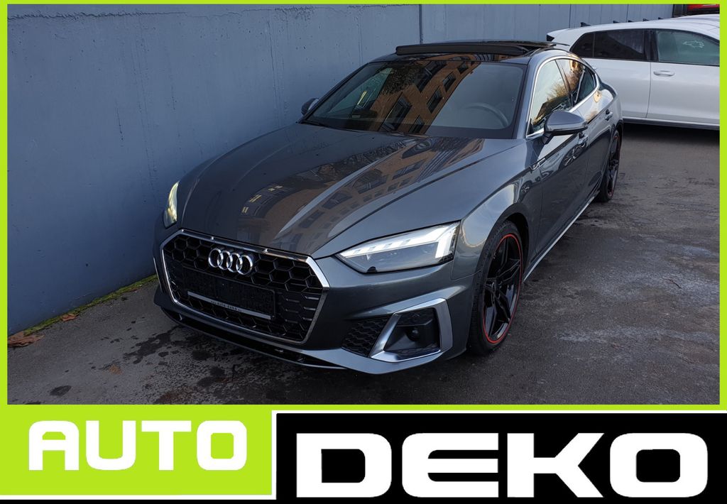 Audi A5 2023