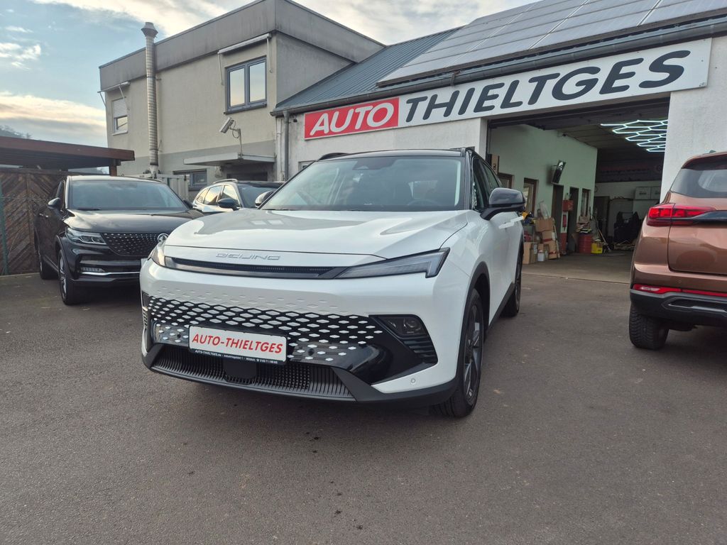 BAIC X55