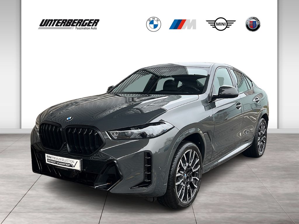 BMW X6 2025