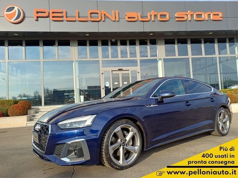 Audi A5 2021