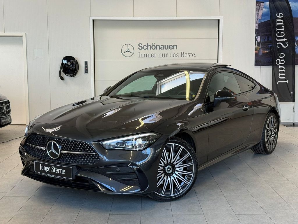 Mercedes-Benz CLE 200 2024