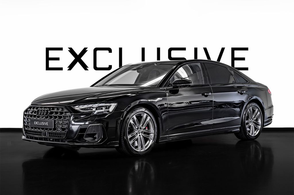 Audi S8 2023