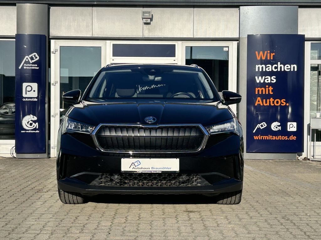 Skoda Enyaq 2021