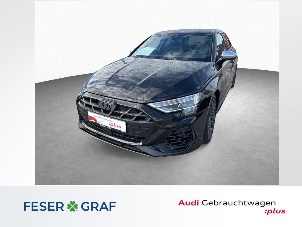 Audi S3 2025