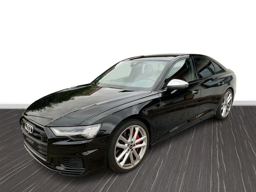 Audi S6 2021