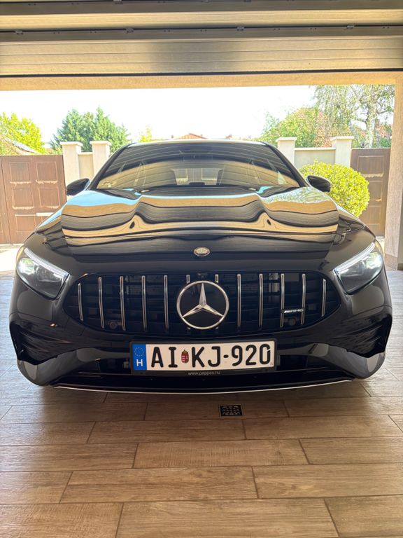 Mercedes-Benz A 35 AMG 2025