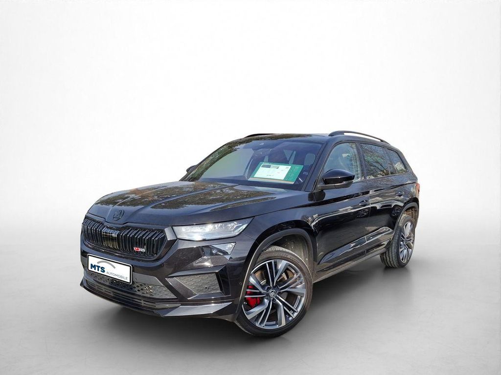 Skoda Kodiaq 2022