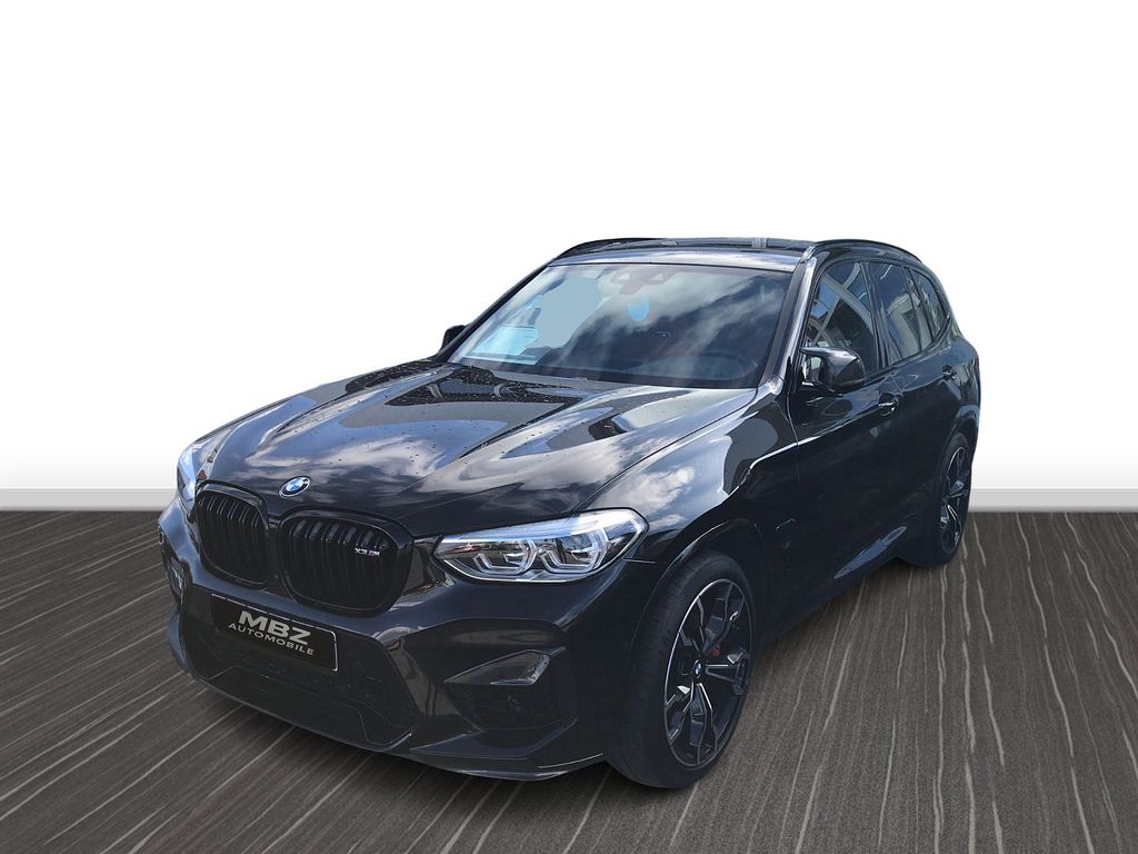 BMW X3 M 2021