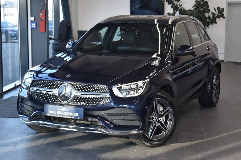 Mercedes-Benz GLC 220 2021