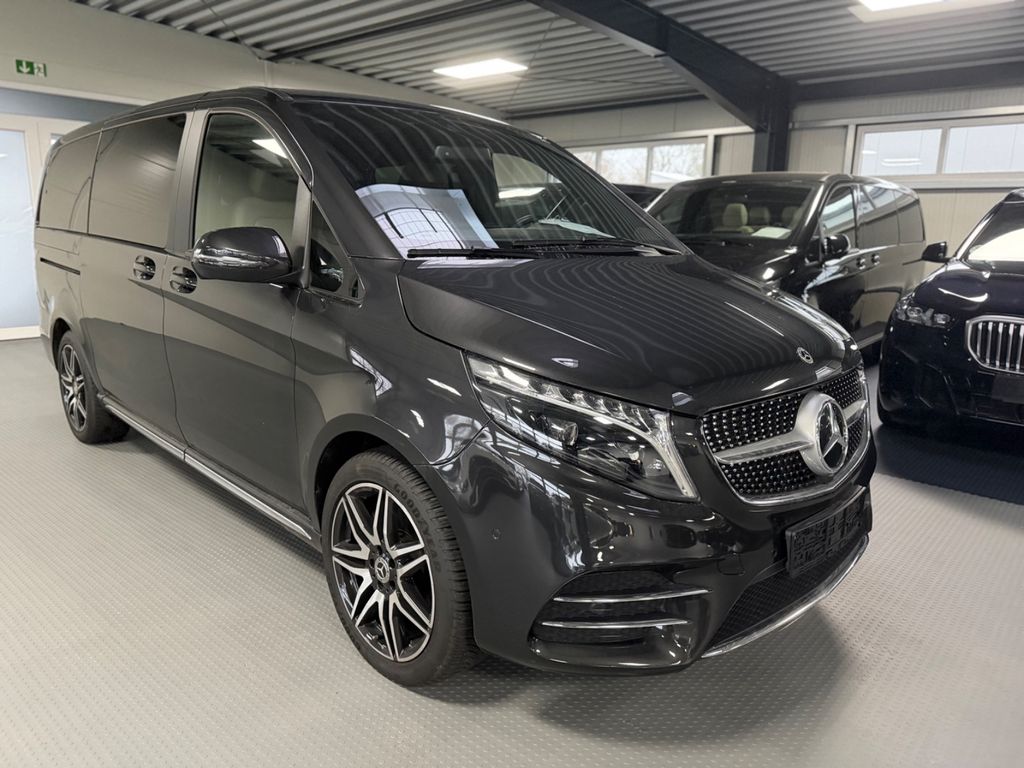 Mercedes-Benz V 300 2023