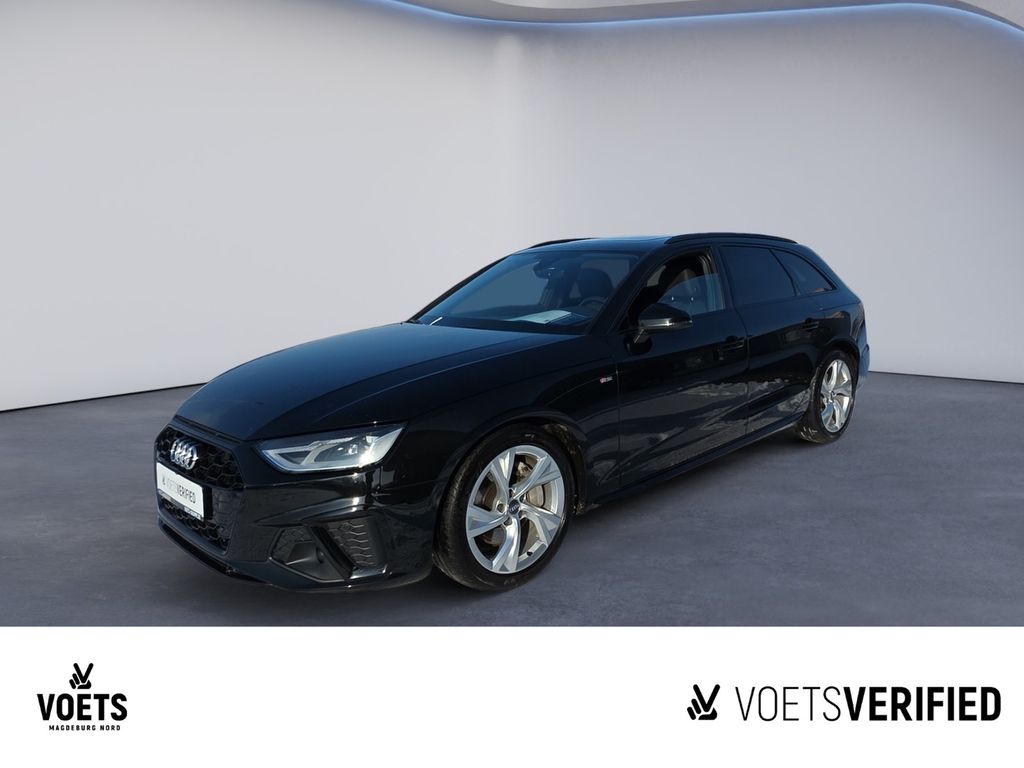 Audi A4 2020