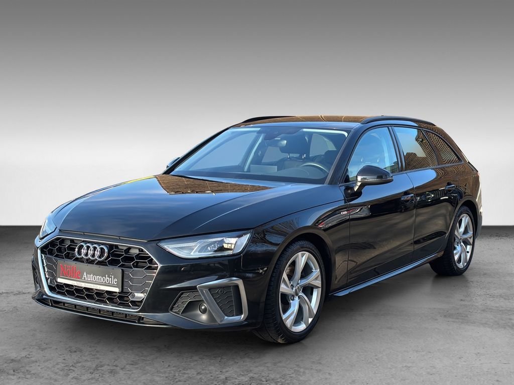 Audi A4 2021