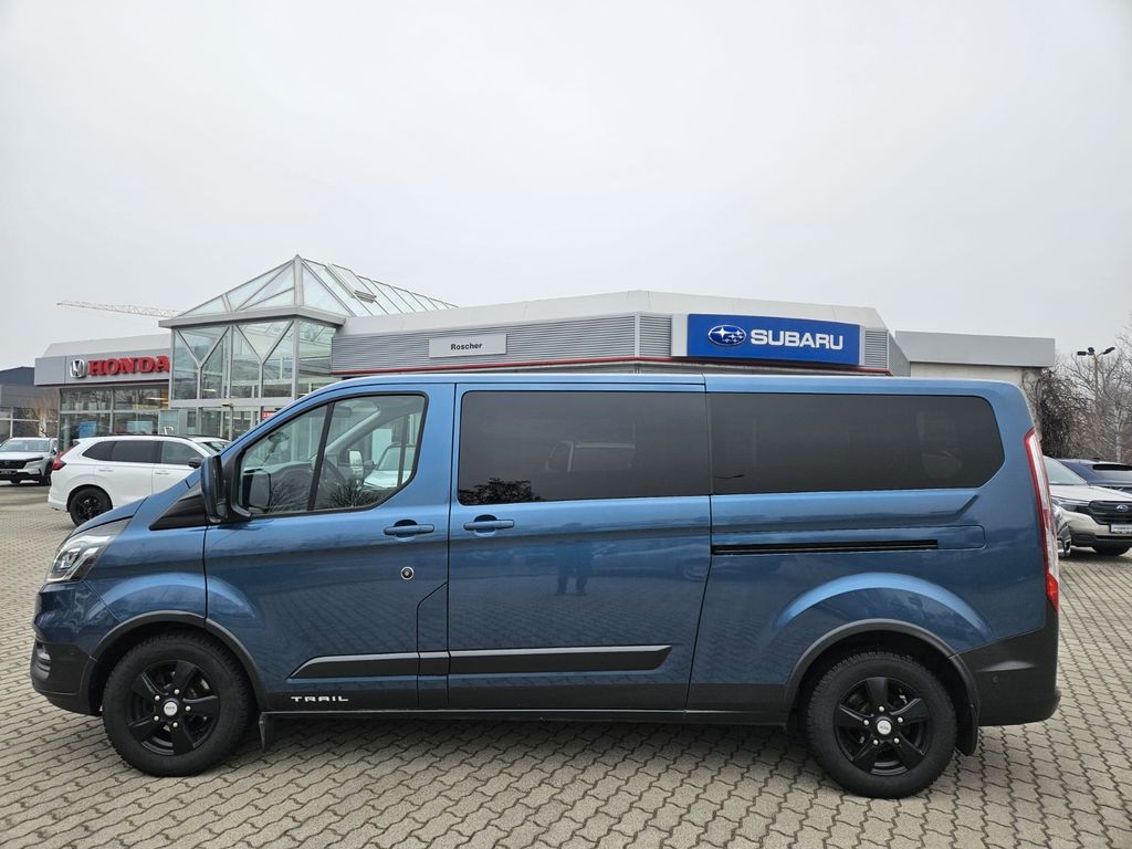 Ford Transit Custom 2021