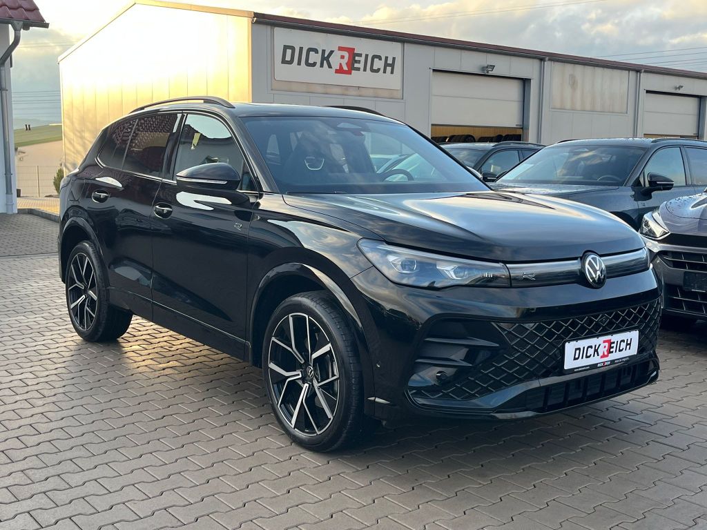 Volkswagen Tiguan 2025