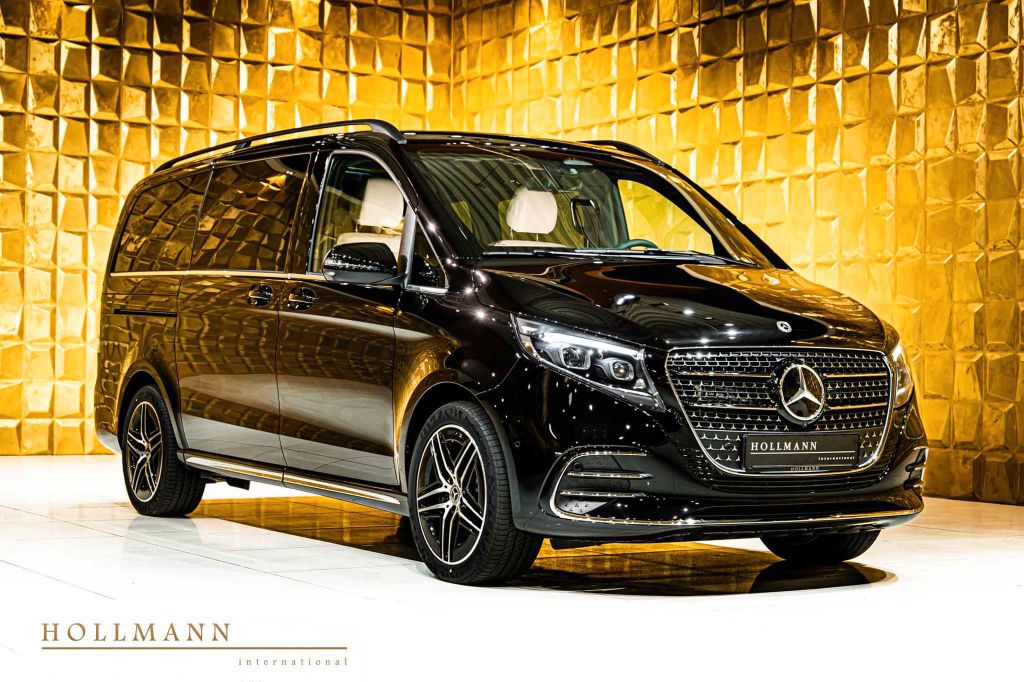 Mercedes-Benz V 300 2025