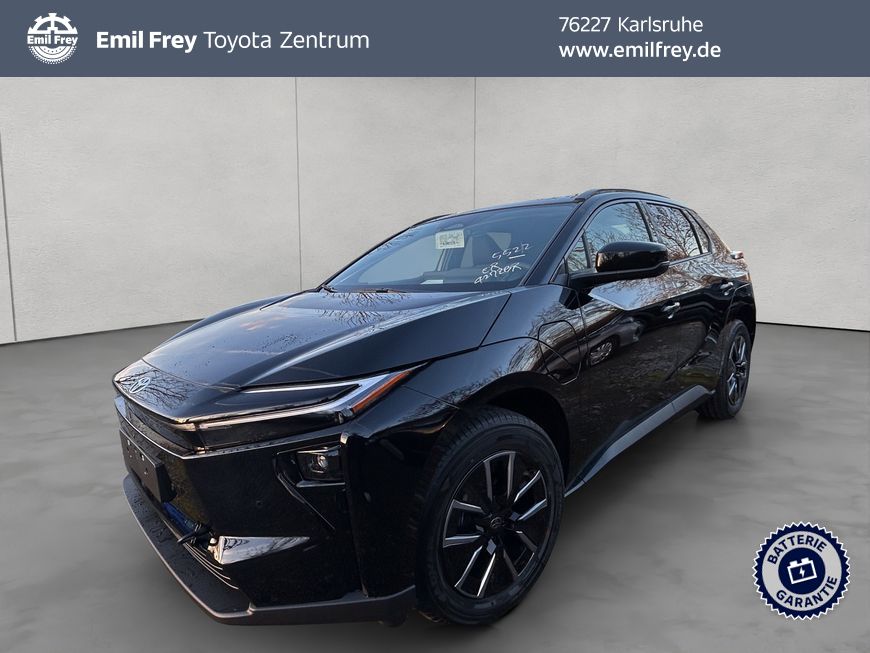 Toyota bZ4X