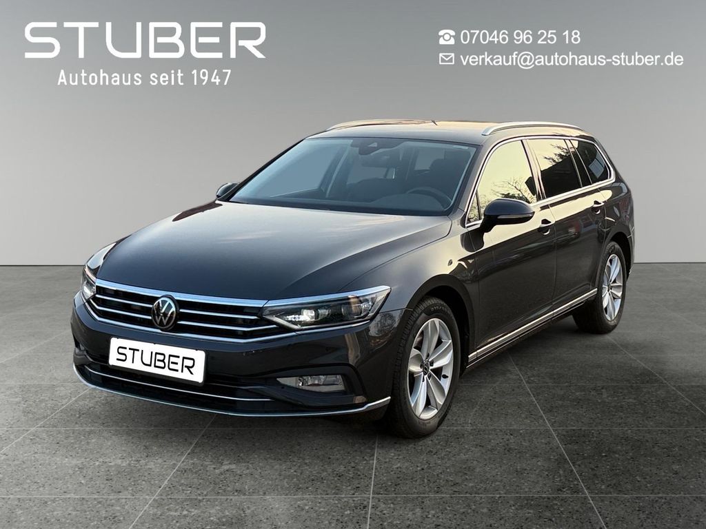 Volkswagen Passat Variant 2022