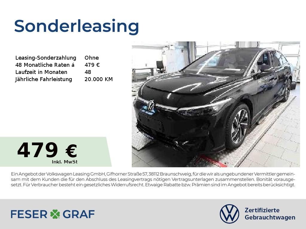 Volkswagen ID.7 2023