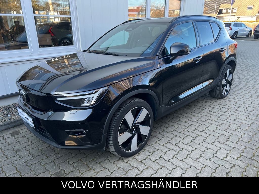 Volvo XC40 2023