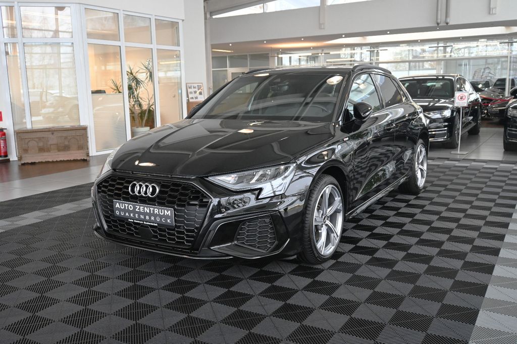 Audi A3 2021