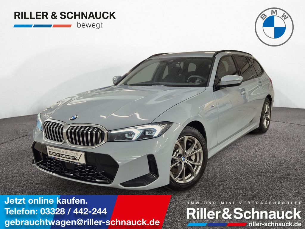 BMW 330 2025