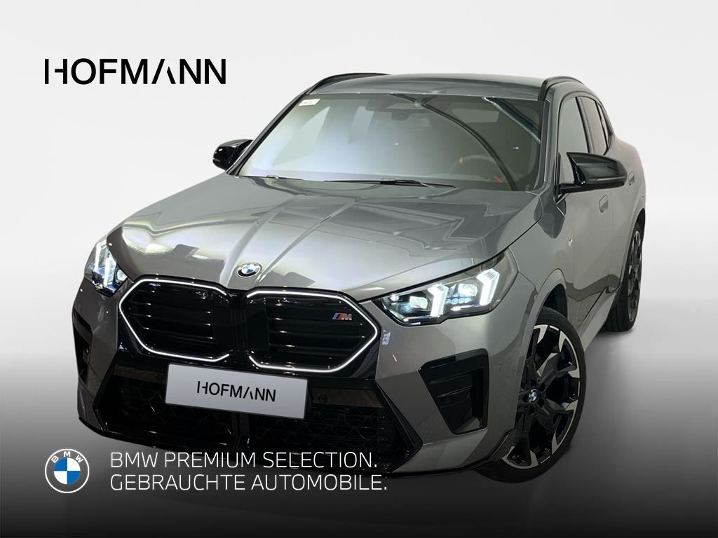 BMW X2 2025