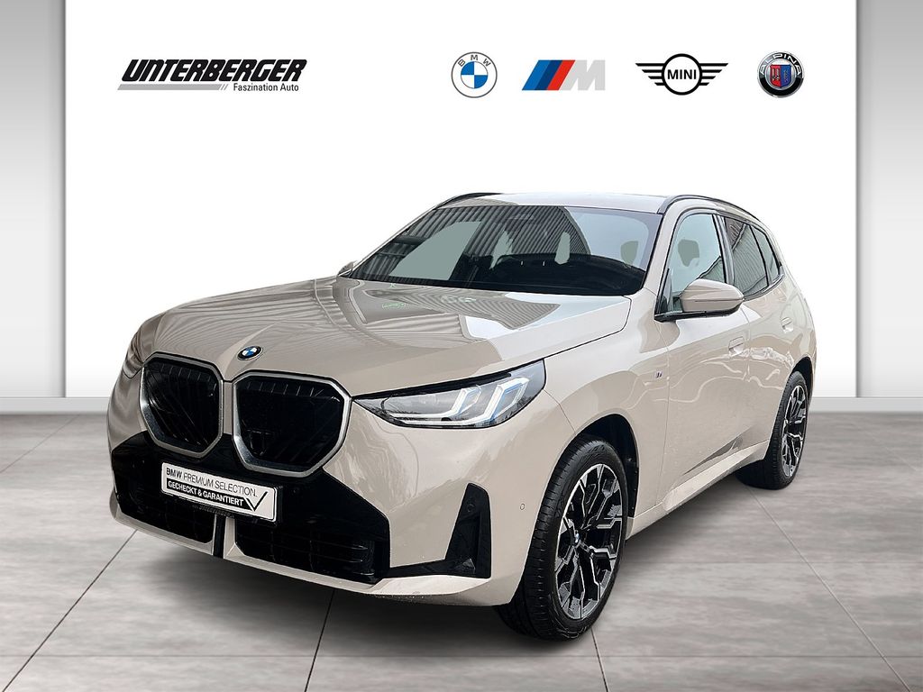 BMW X3 2025