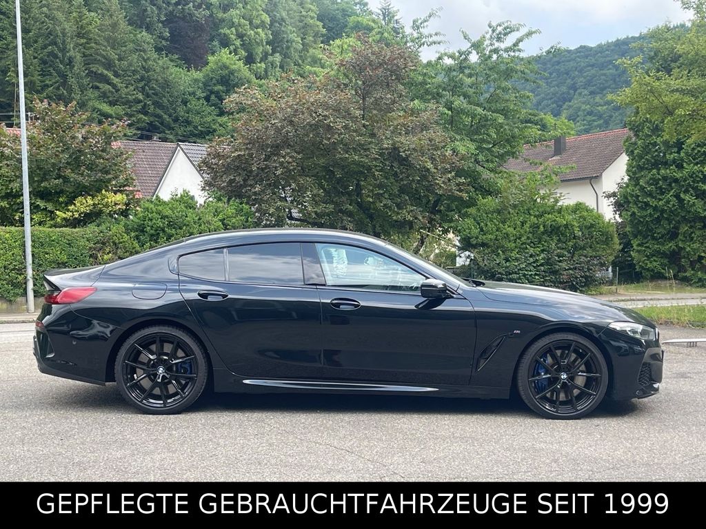 BMW M850 2022