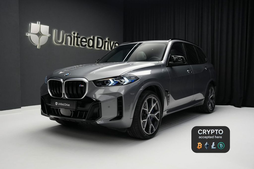 BMW X5 2024