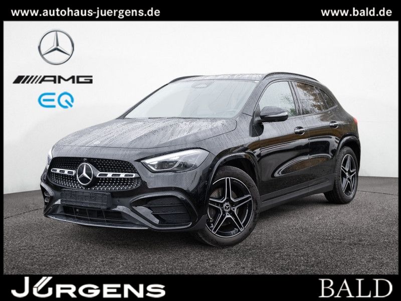 Mercedes-Benz GLA 220 2025