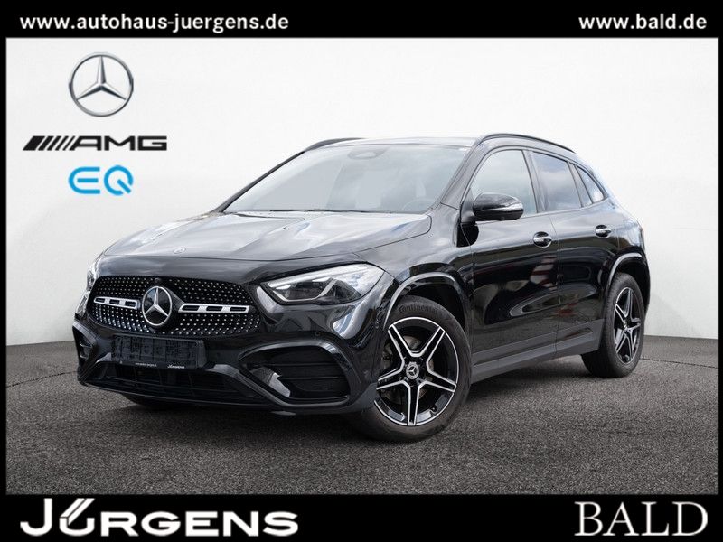 Mercedes-Benz GLA 220 2025