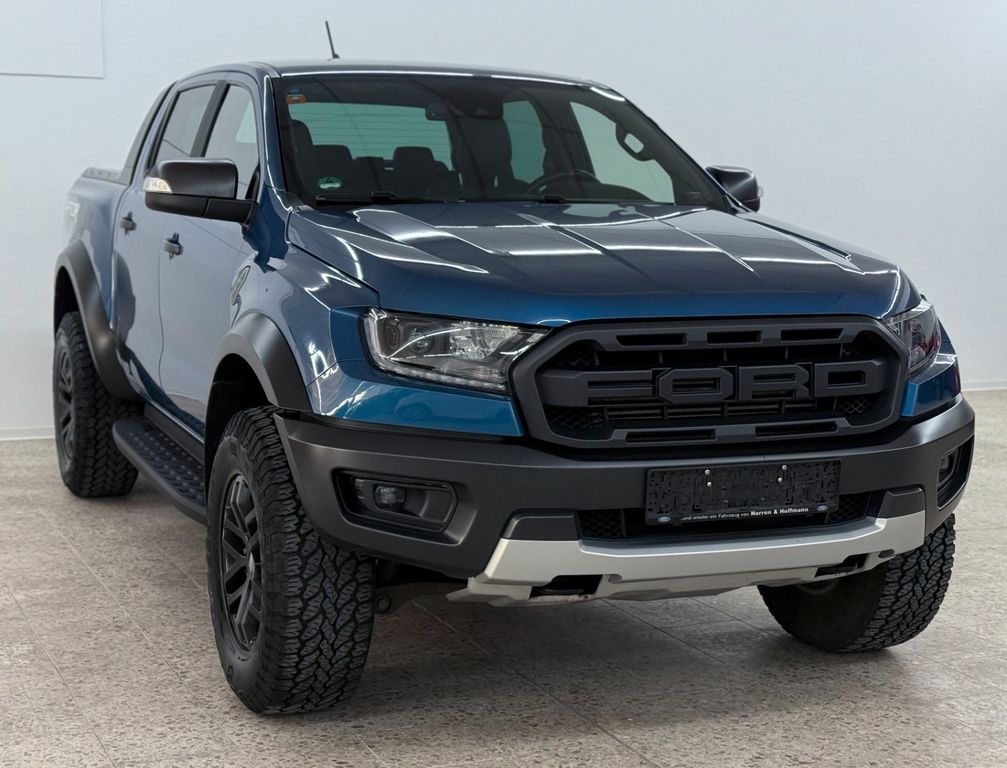 Ford Raptor 2020