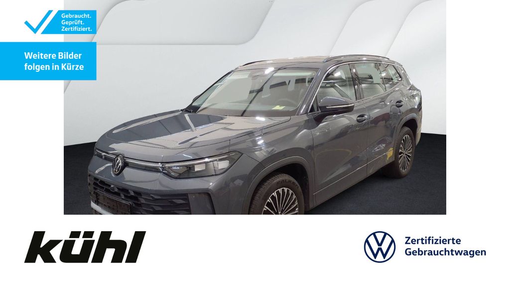 Volkswagen Tayron 2025