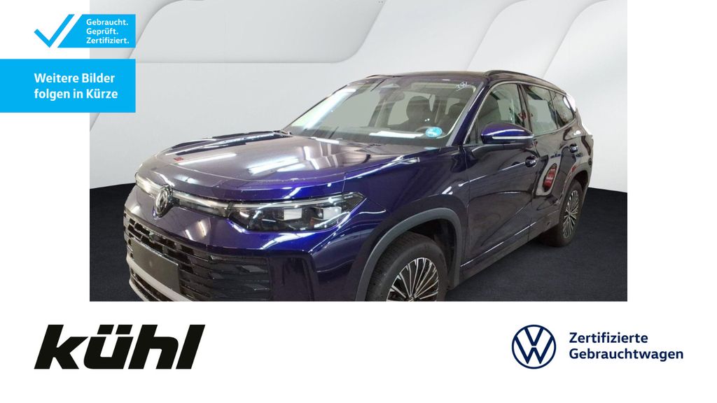 Volkswagen Tayron 2025