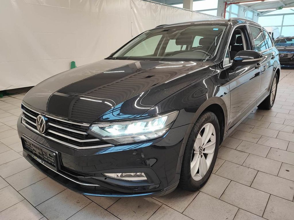 Volkswagen Passat Variant 2022