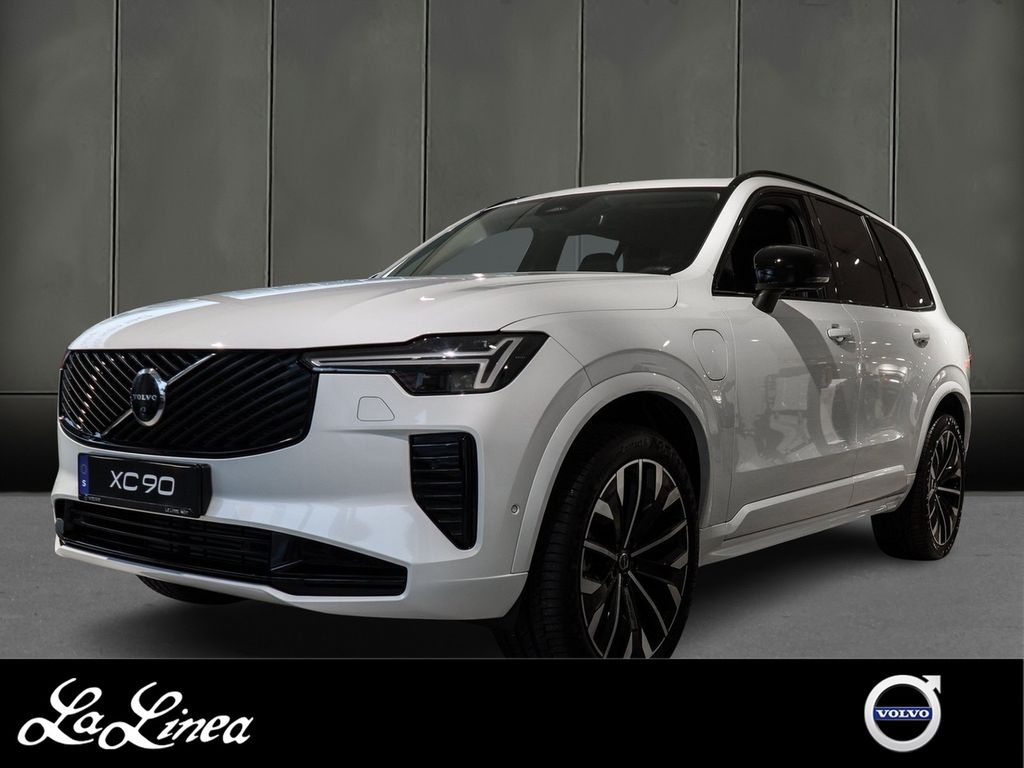 Volvo XC90 2025