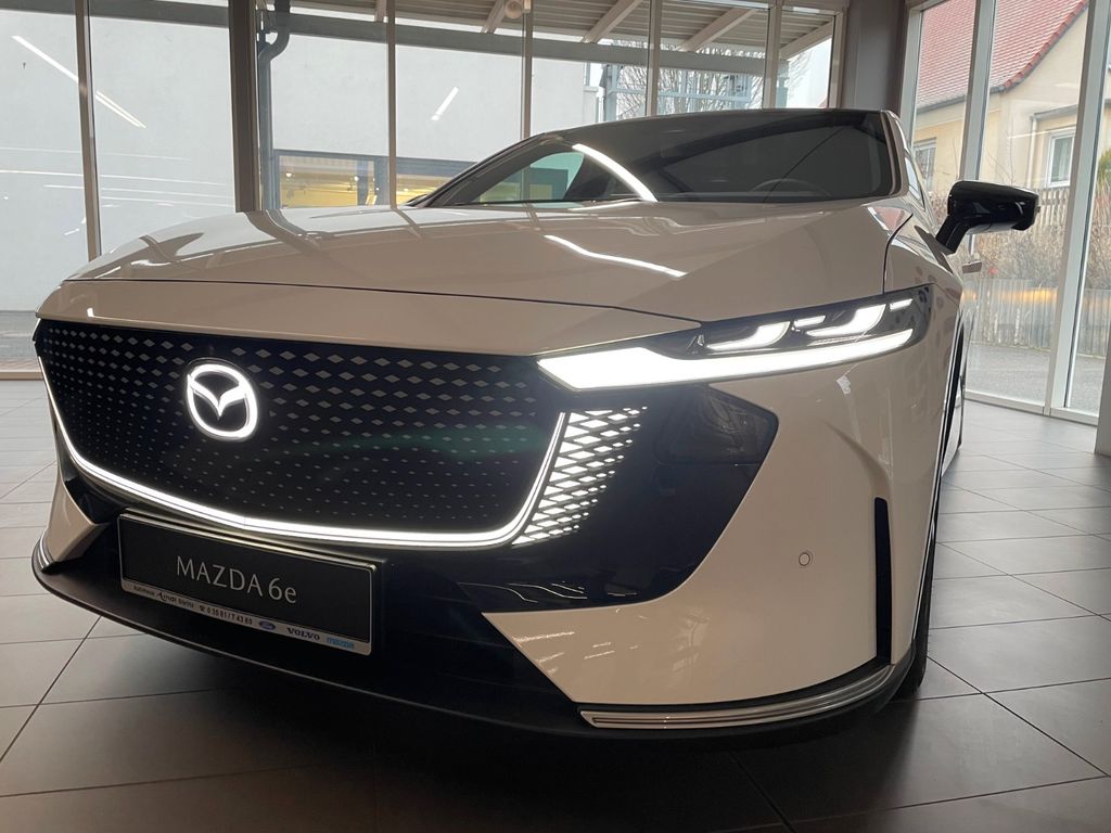 Mazda 6e