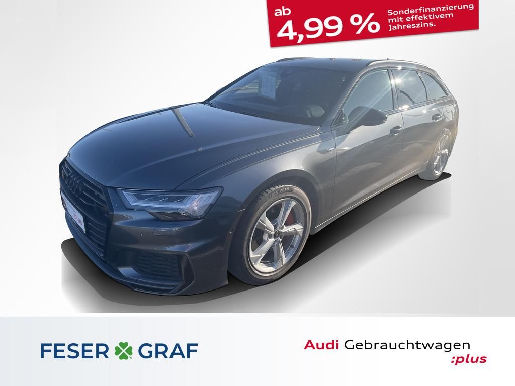 Audi A6 2023