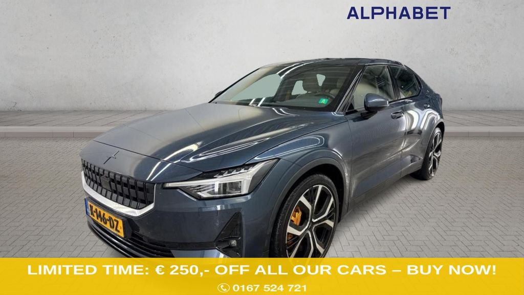 Polestar 2 2020