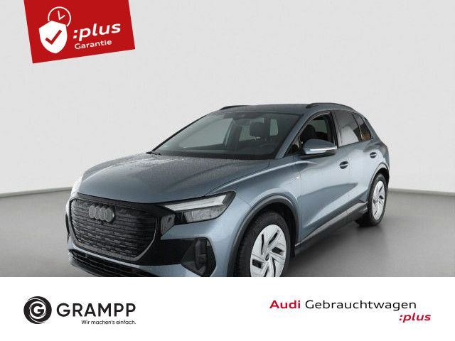 Audi Q4 e-tron 2025
