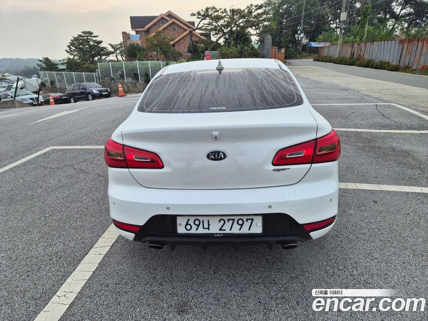 Kia K3 2017