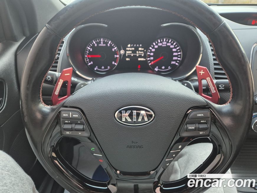 Kia K3 2017