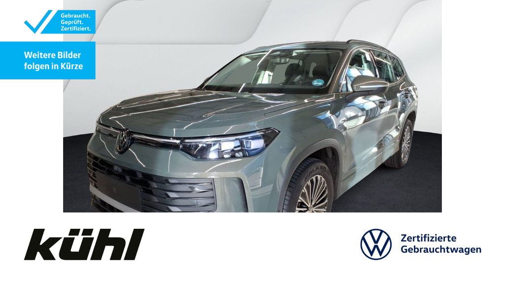 Volkswagen Tayron 2025