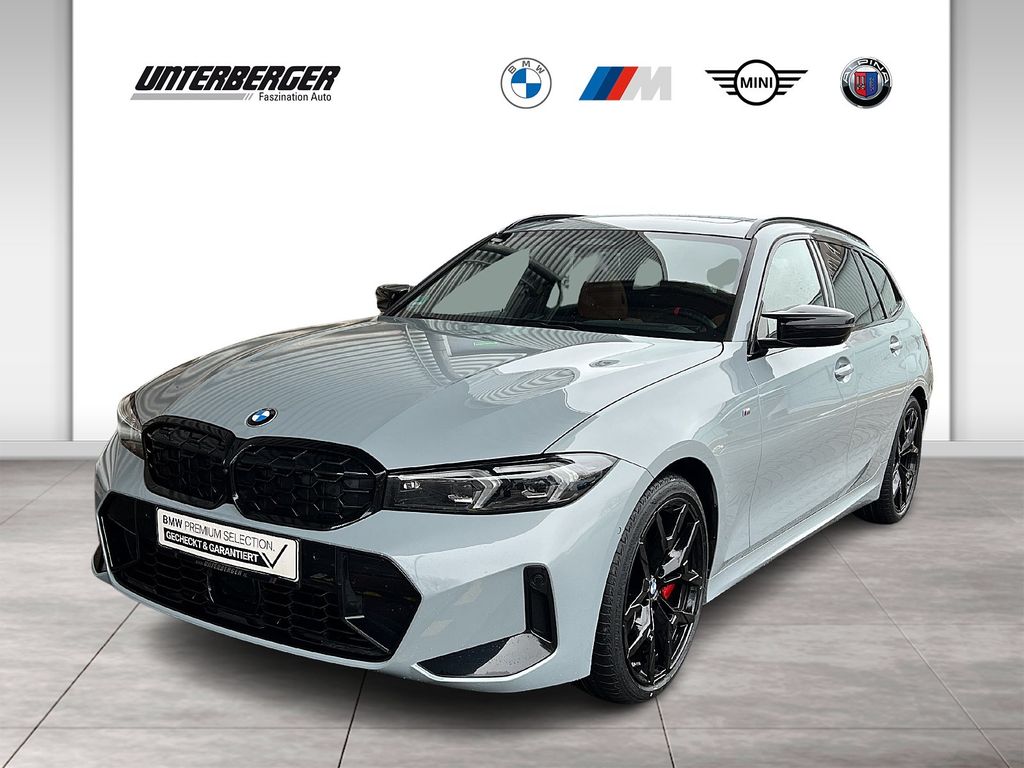 BMW M340d 2025