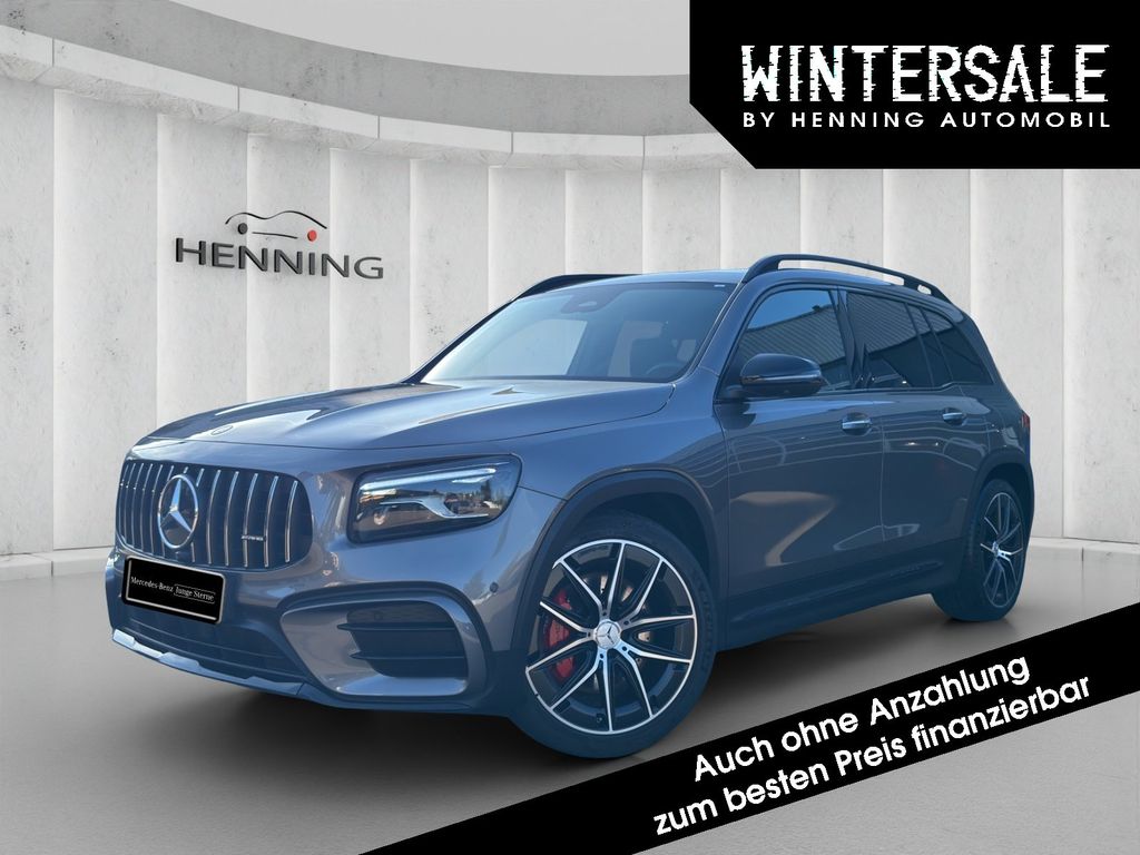 Mercedes-Benz GLB 35 AMG 2024