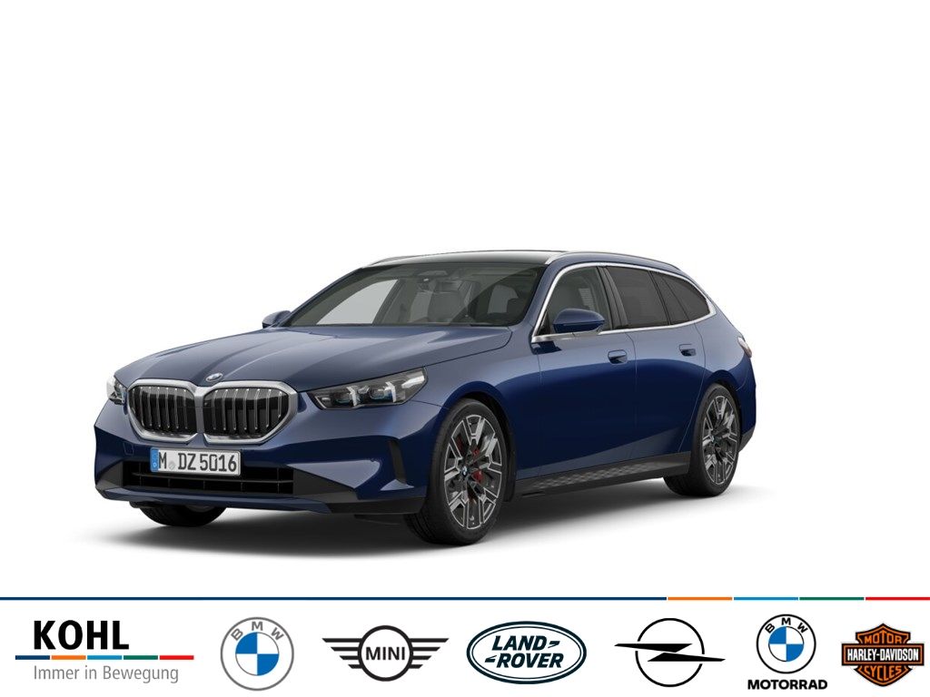 BMW 540 2026