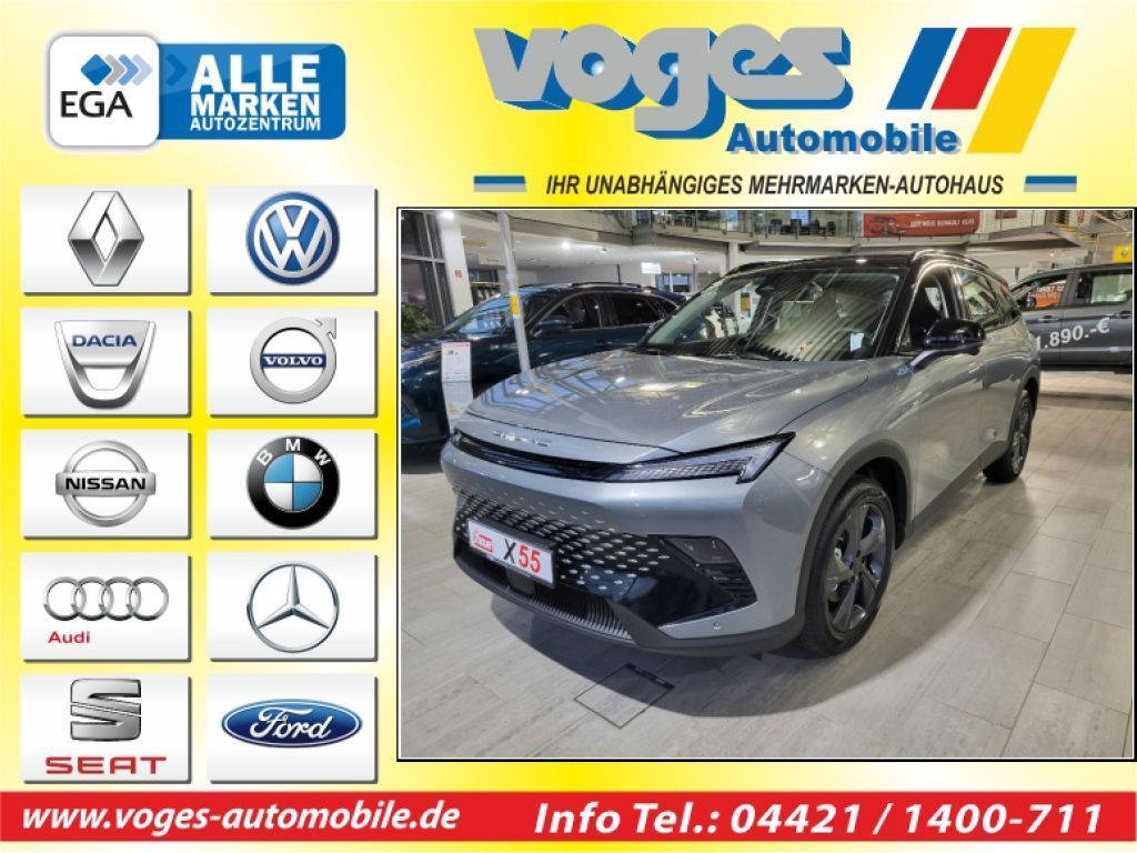 BAIC X55