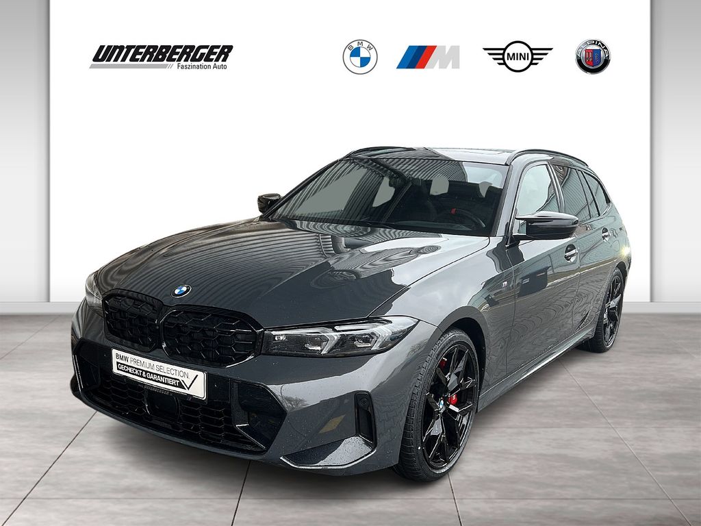 BMW M340d 2025