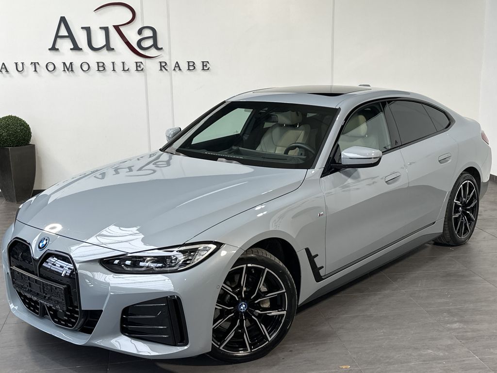 BMW i4 2022