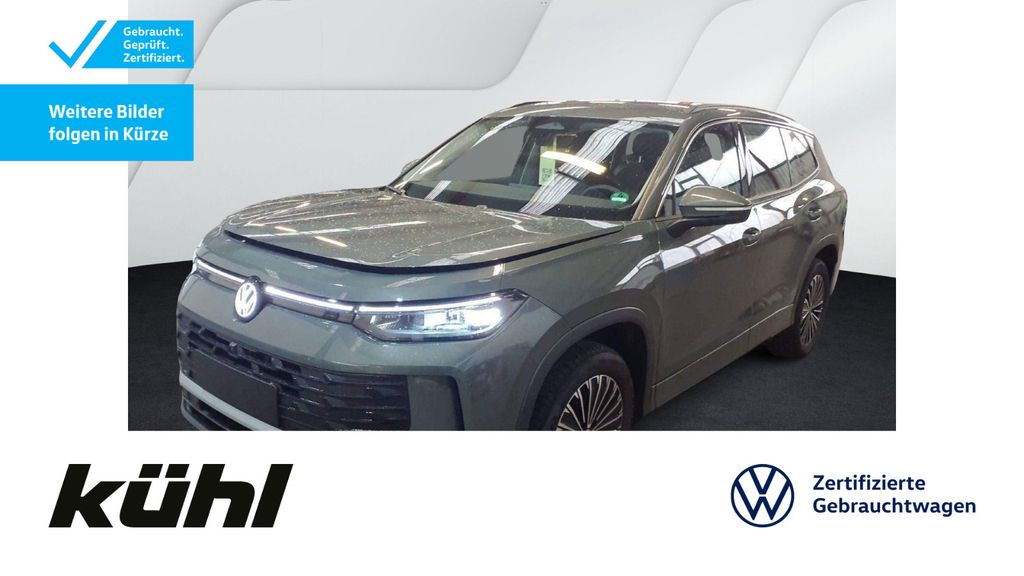 Volkswagen Tayron 2025